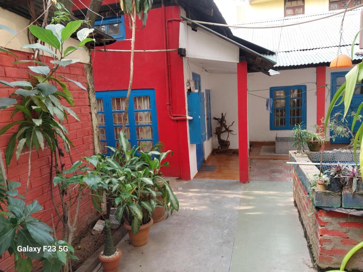 Shree Homes- Ac Delux Suite Guwahati Exterior foto